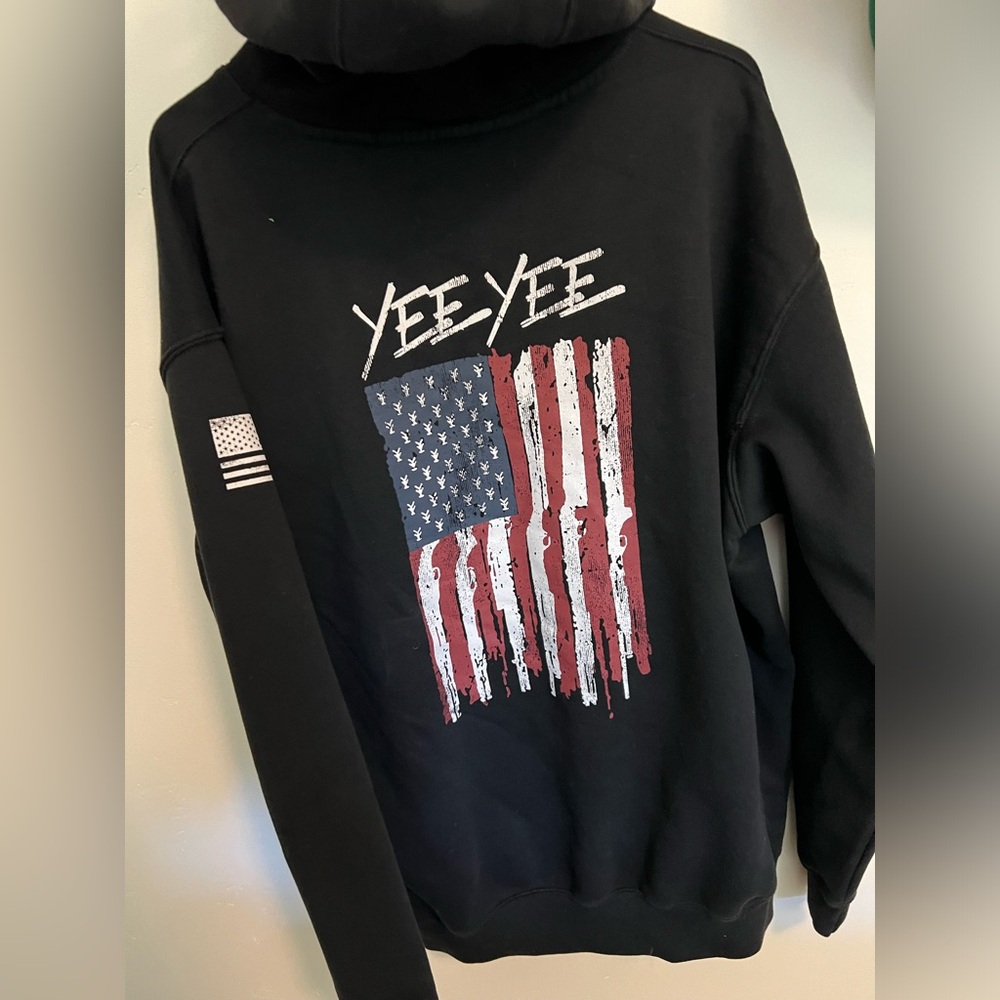 Yee Yee apparel sweatshirt